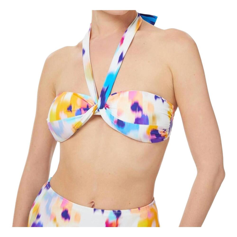 NEW CHANGE OF SCENERY loryn top in floral ikat